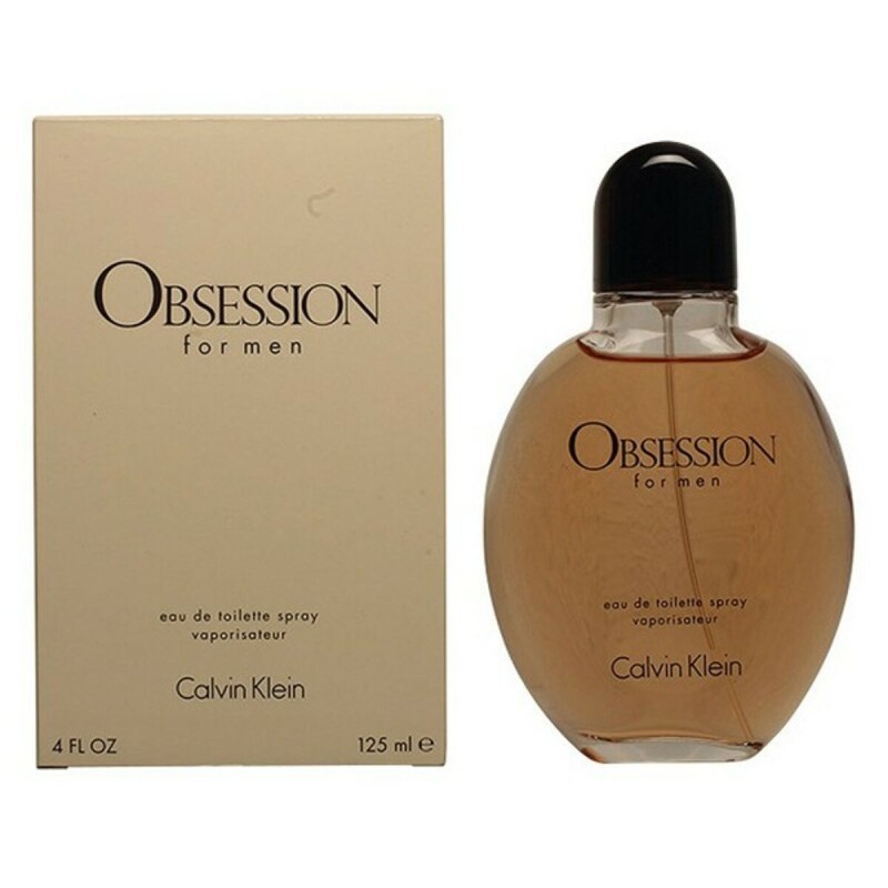 Herrenparfüm Calvin Klein 088300106516 EDT