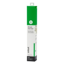 Vinyle adhésif pour plotter de découpe Cricut Smart Iron-On Vert