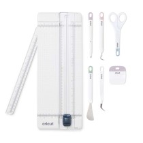 Kit d'outils de base pour plotter de découpe Cricut Essential