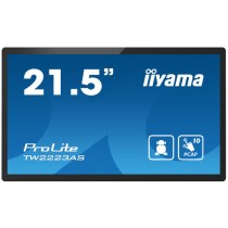 All in One Iiyama TW2223AS-B2 Black