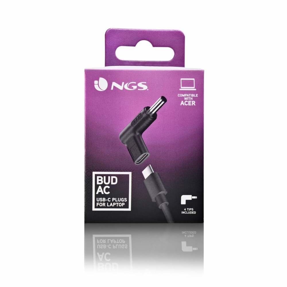 Câble USB NGS BUD-AC