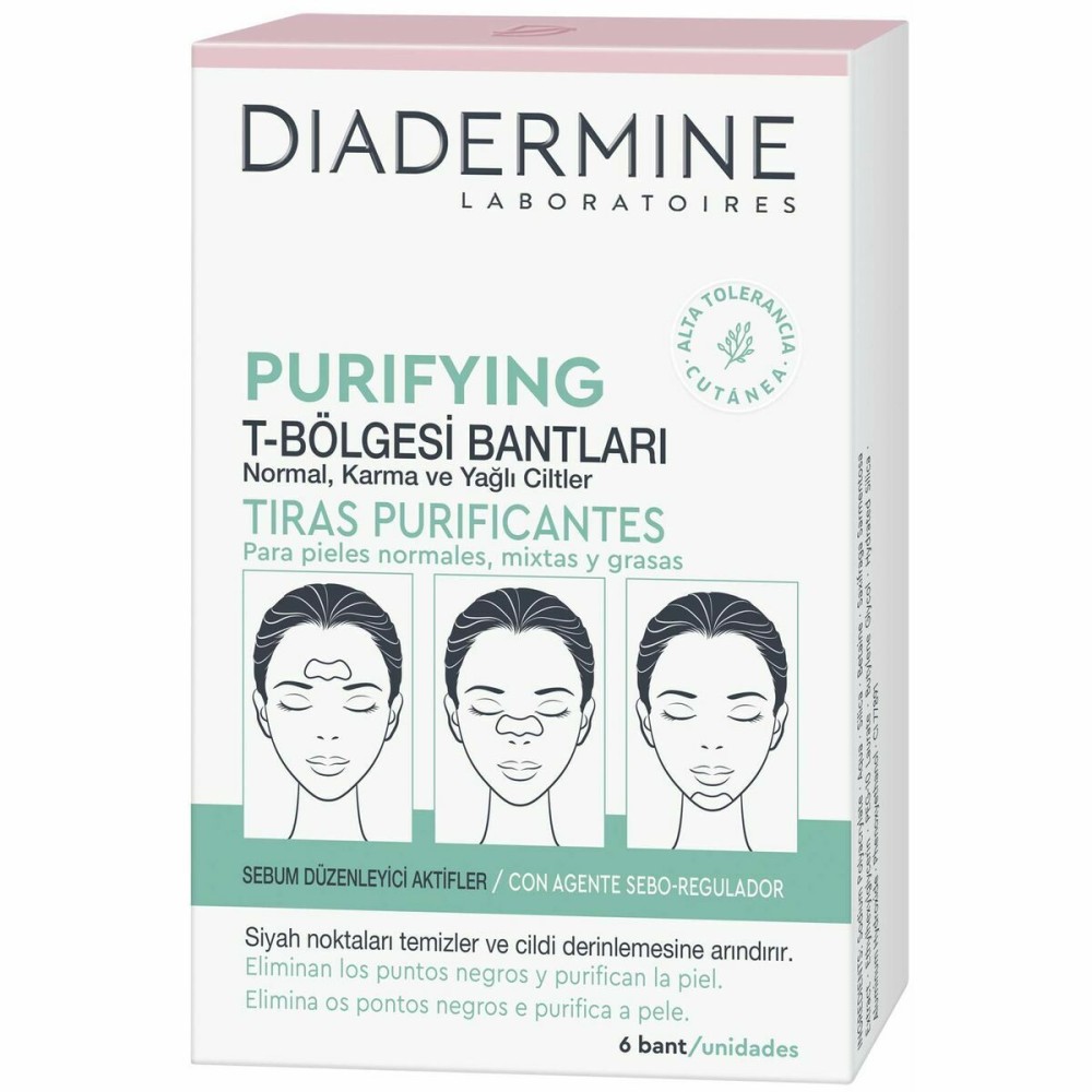 Acne Skin Treatment Diadermine