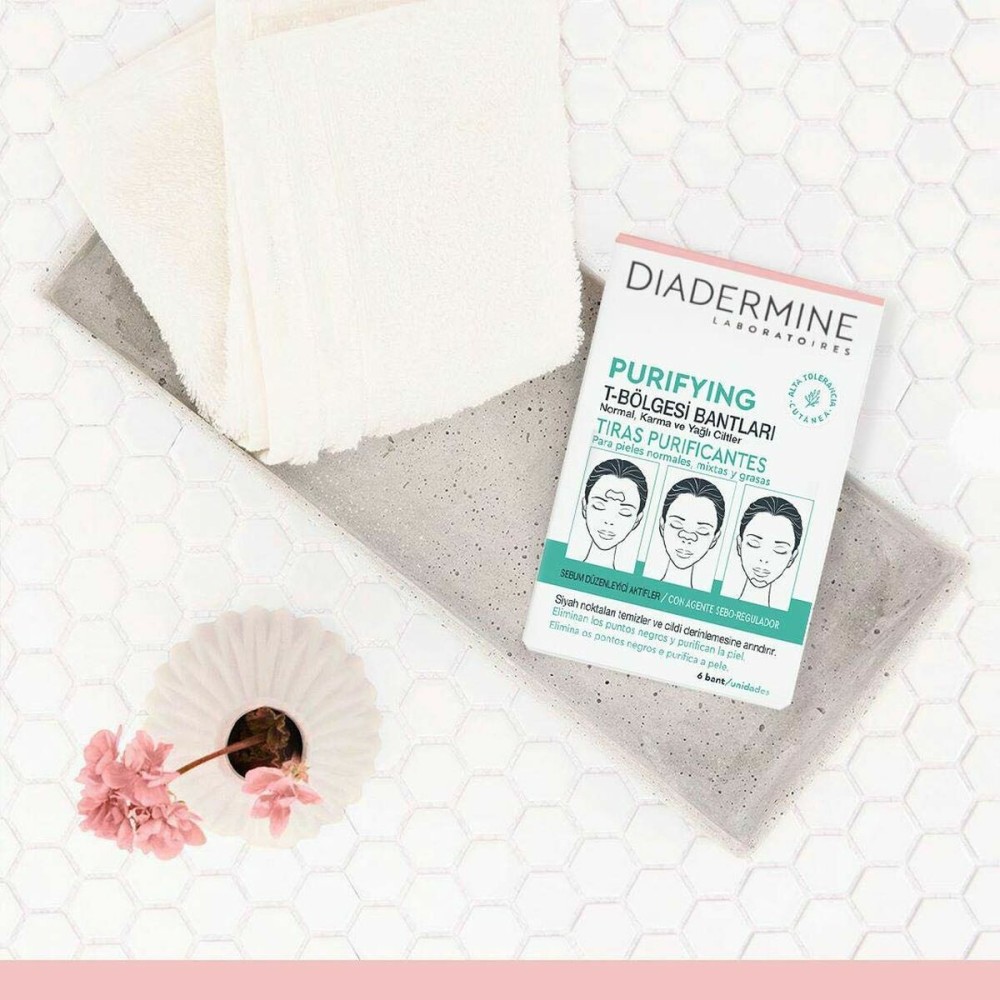 Acne Skin Treatment Diadermine