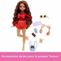 Poupée Barbie Dream Team Teresa