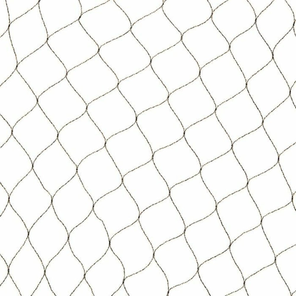 Anti-bird netting Nature Primo Black Polyethylene 10 x 10 m