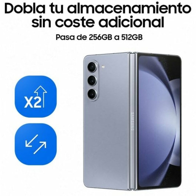 Smartphone Samsung Galaxy Z Fold5 Crème 256 GB Octa Core 12 GB RAM 7,6"