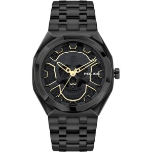 Men's Watch Police KEDIRI Black (Ø 46 mm)