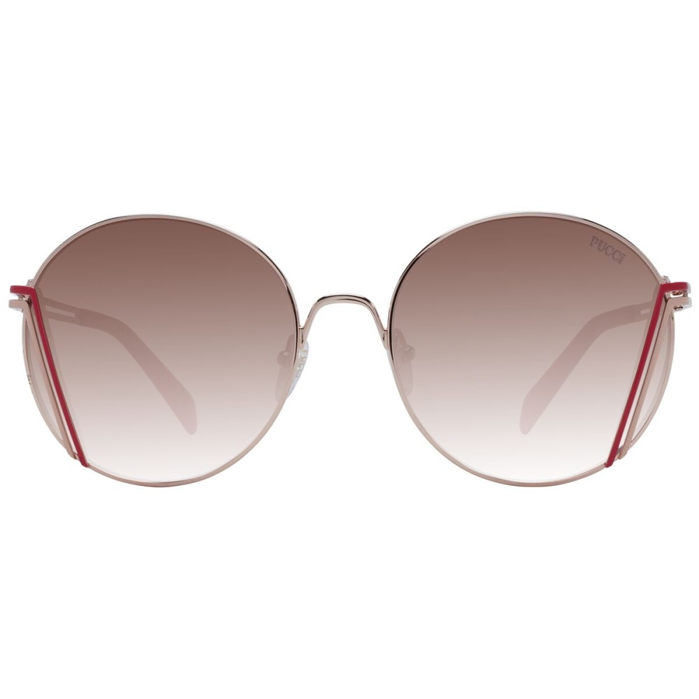 Damensonnenbrille Emilio Pucci EP0180 5828F