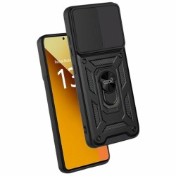 Handyhülle Cool Redmi Note 13 5G Schwarz Xiaomi