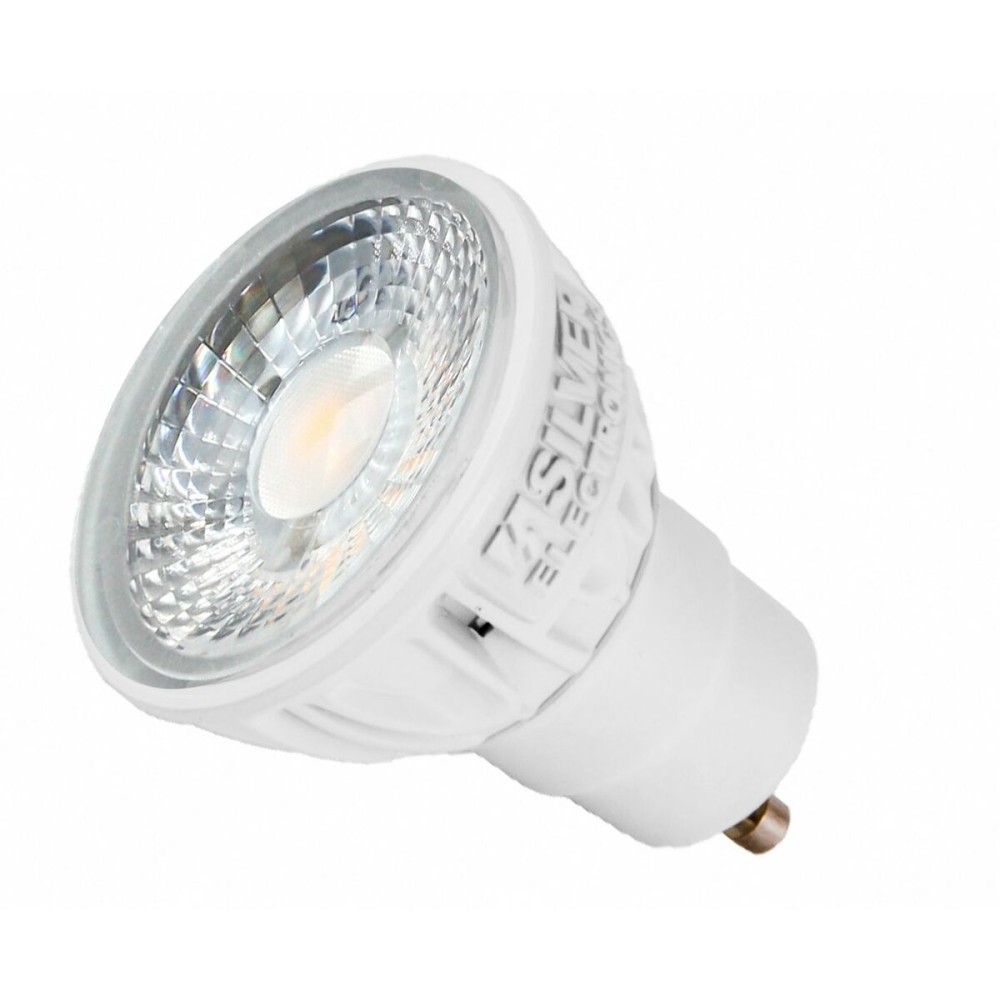 LED-Lampe Silver Electronics 460810 5W GU10 5000K