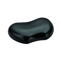 Wrist rest Fellowes Black Polyurethane Gel (18 x 122 x 88 mm)