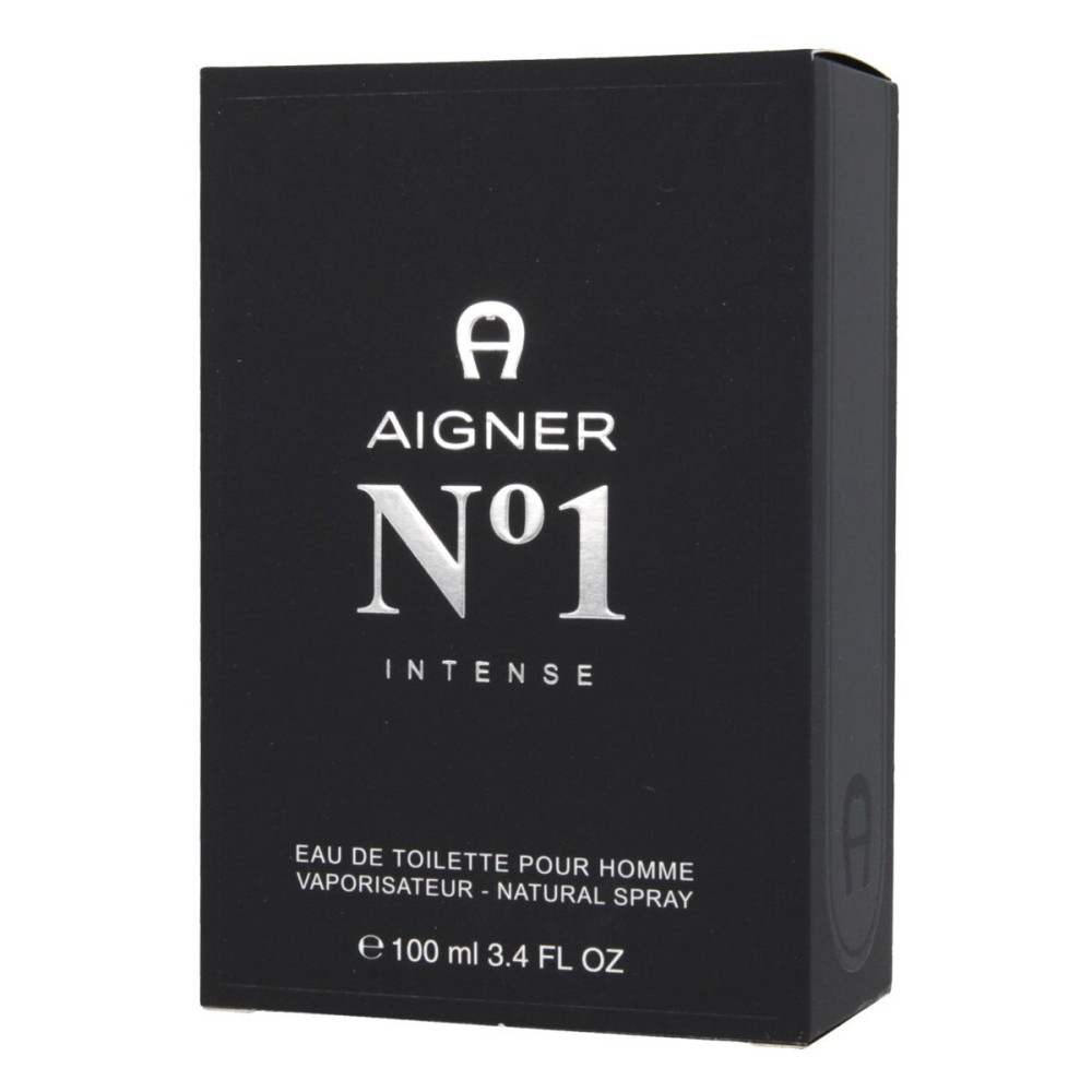 Herrenparfüm Aigner Parfums EDT Aigner No 1 Intense (100 ml)