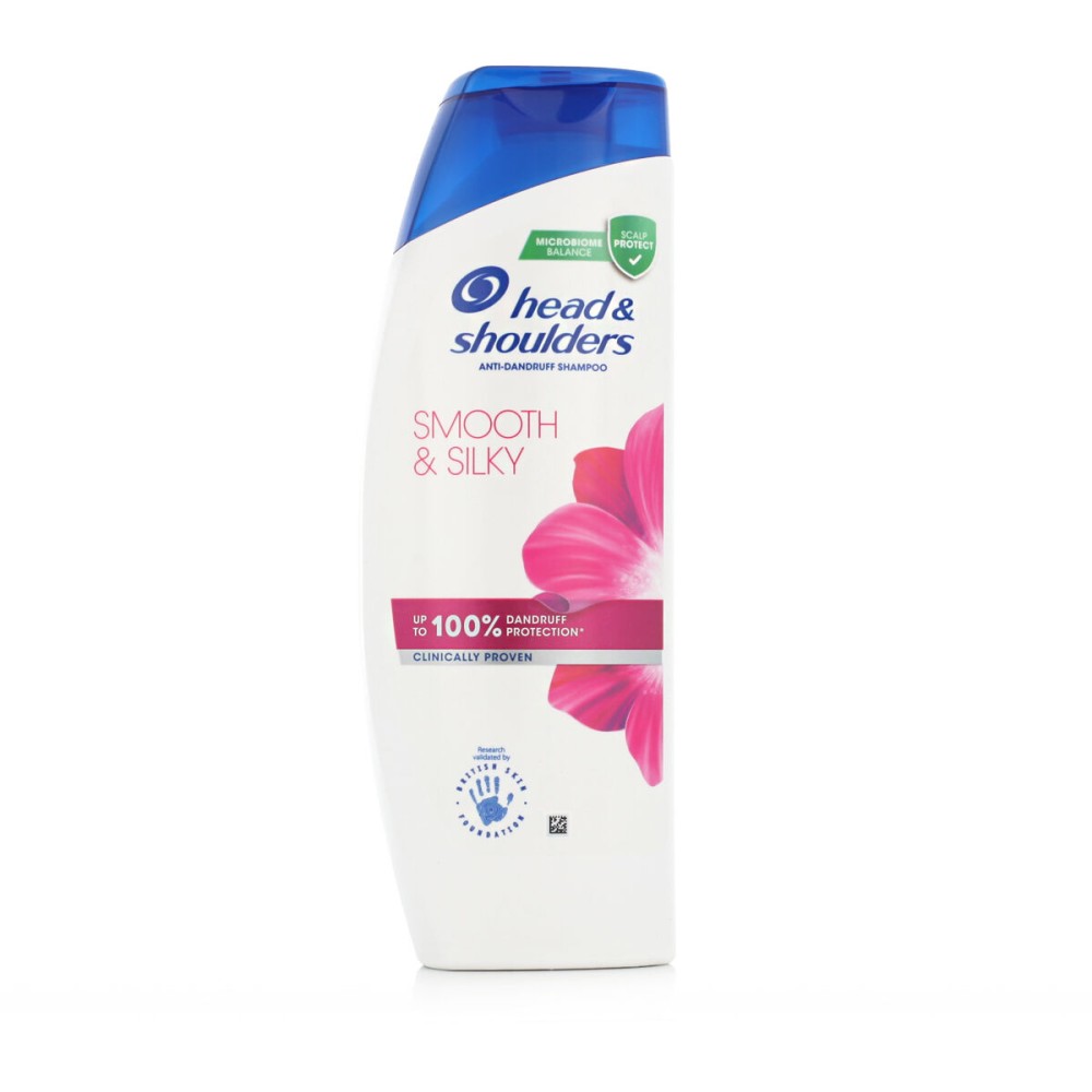 Anti-Schuppen Shampoo Head & Shoulders Smooth & Silky 400 ml