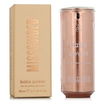 Women's Perfume Missguided Babe Power EDP 80 ml