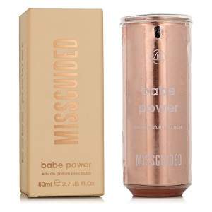 Women's Perfume Missguided Babe Power EDP 80 ml