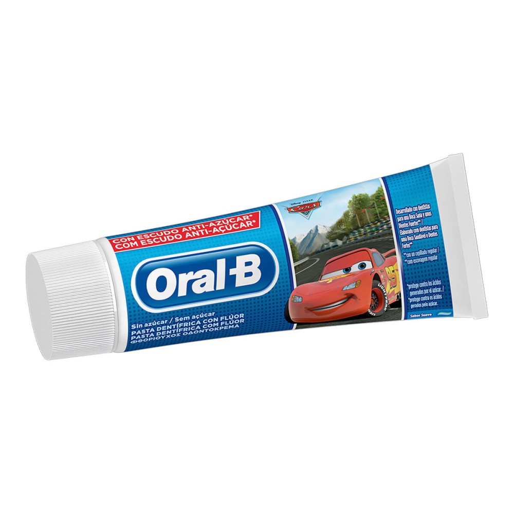 Toothpaste Oral-B Children's fluoride