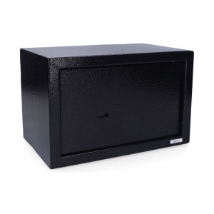 Safety-deposit box Micel cfc5 Black Steel 310 x 200 x 200 mm Key