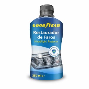 Headlight Restorer Goodyear gy31cl250 250 ml