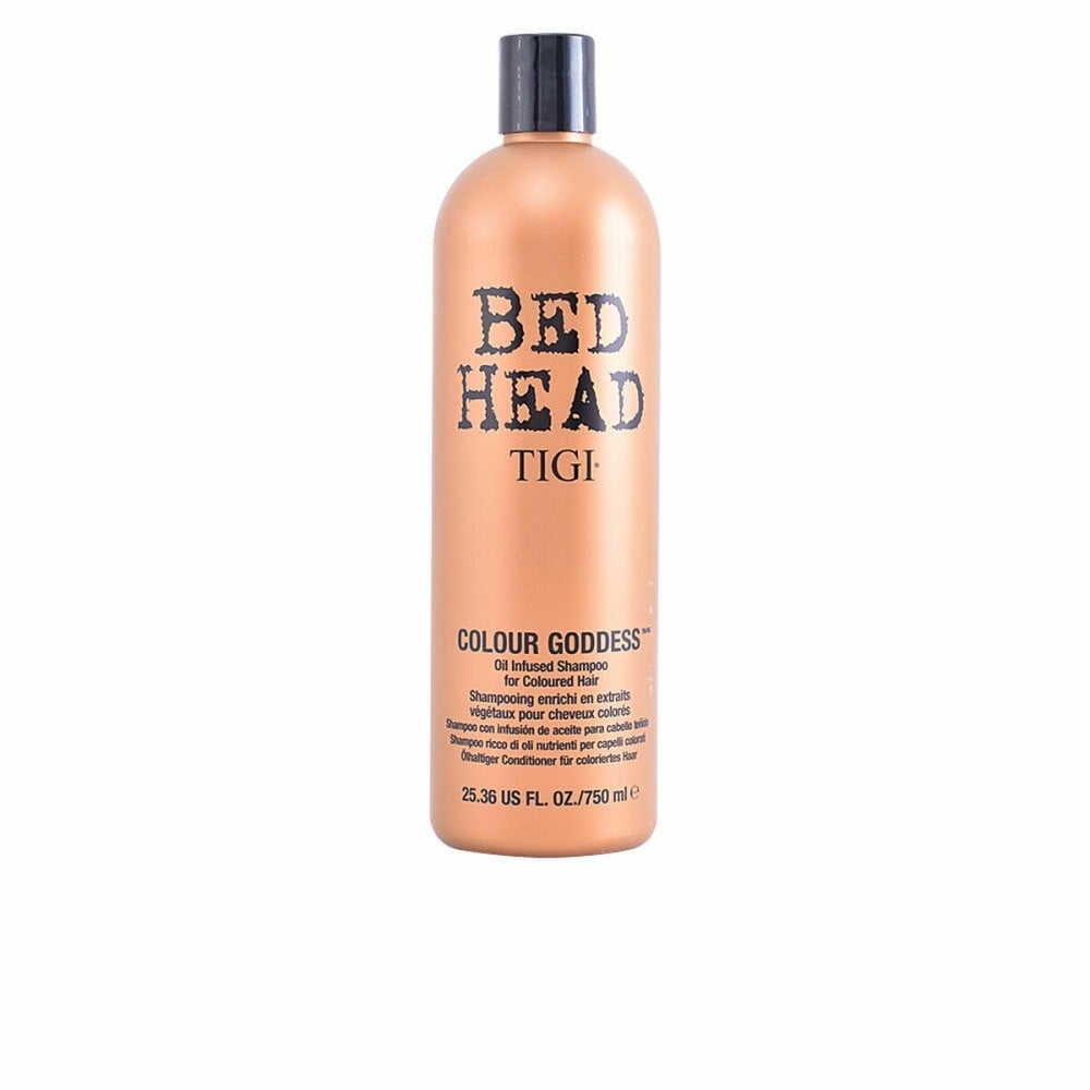 Shampooing Bed Head Colour Goddess Oil Infused Tigi Colour Goddess (750 ml) (750 ml)