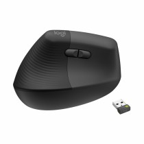 Souris sans-fil Logitech Lift for Business Gris 4000 dpi