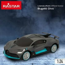 Remote control car Bugatti (4 Units)