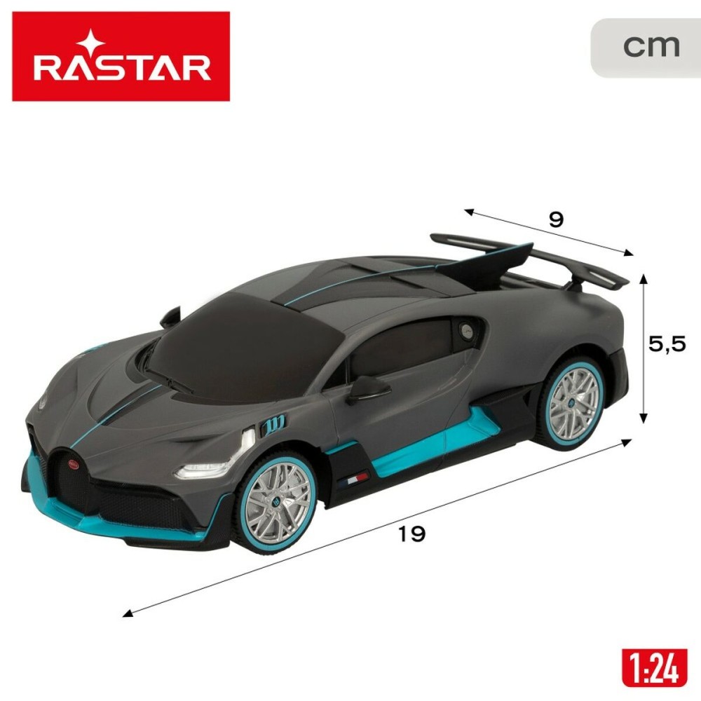 Fergesteuertes Auto Bugatti (4 Stück)