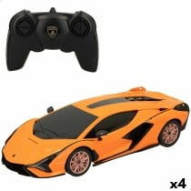 Télécommande Voiture Lamborghini (4 Unités)