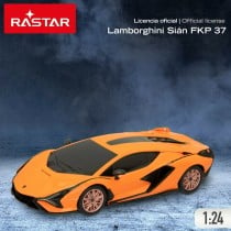 Fergesteuertes Auto Lamborghini (4 Stück)