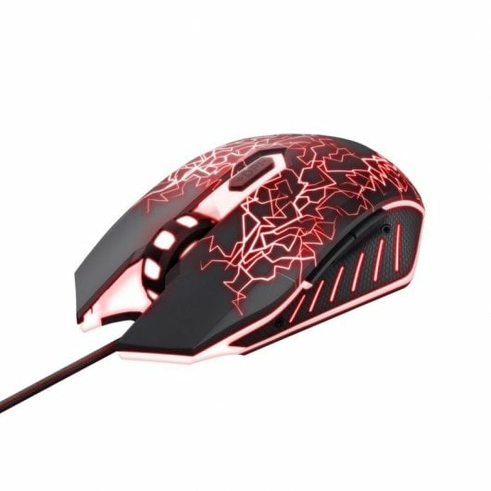 Souris Trust 24752 Noir