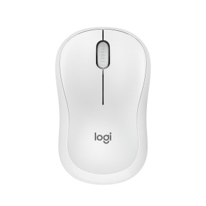 Mouse Logitech M240 Weiß