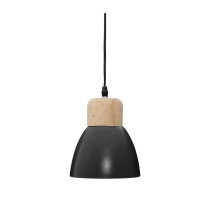 Deckenlampe Atmosphera Schwarz