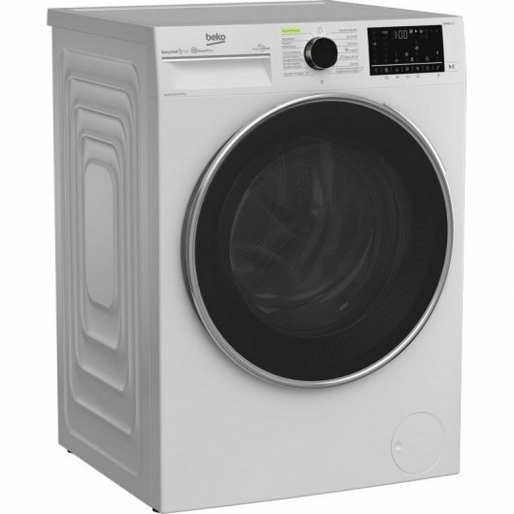 Laveuse - Sécheuse BEKO B5DFT510447W 1400 rpm 10 kg 10kg / 6kg 60 cm