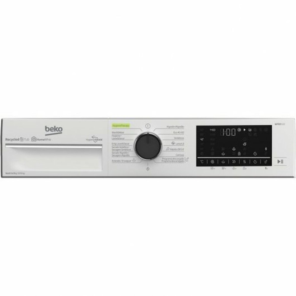 Laveuse - Sécheuse BEKO B5DFT510447W 1400 rpm 10 kg 10kg / 6kg 60 cm