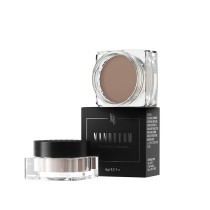 Augenbrauen-Make-up Nanobrow Salbe Medium Brown (6 g)