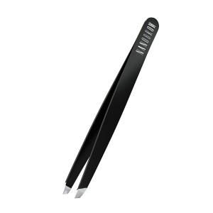 Tweezers for Plucking Nanobrow Nanobrow Eyebrows Forged steel (1 Unit)