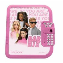 Diary with accessories Barbie Plastic 24,1 x 6,5 x 18 cm