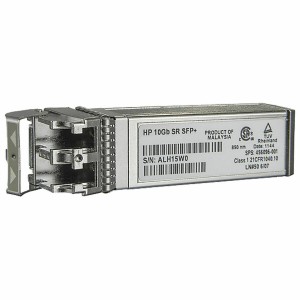 Module SFP à fibre optique multimode HPE 455883-B21          