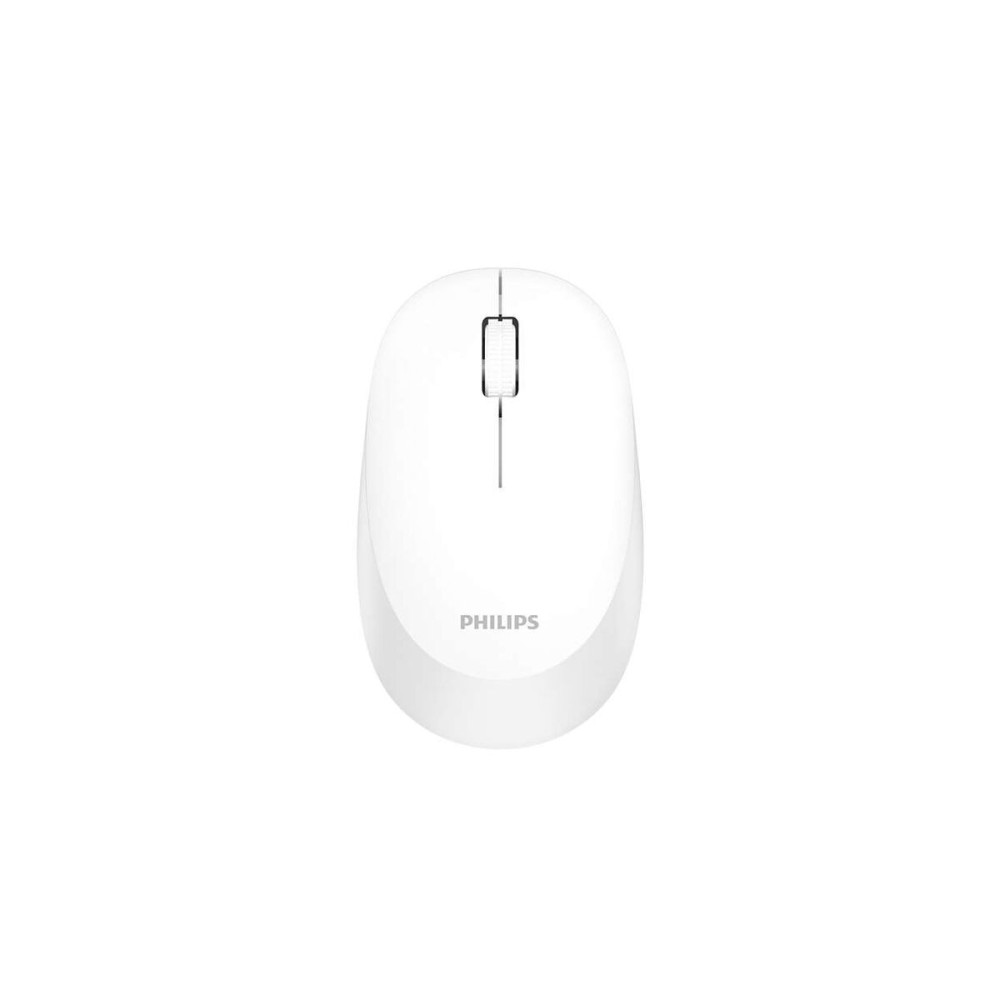 Schnurlose Mouse Philips SPK7307WL/00 Weiß 1600 dpi