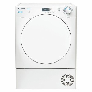 Condensation dryer Candy CSE V8LF-S White