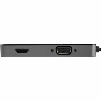 Adaptateur USB vers VGA/HDMI Startech USB32HDVGA Noir 4K Ultra HD