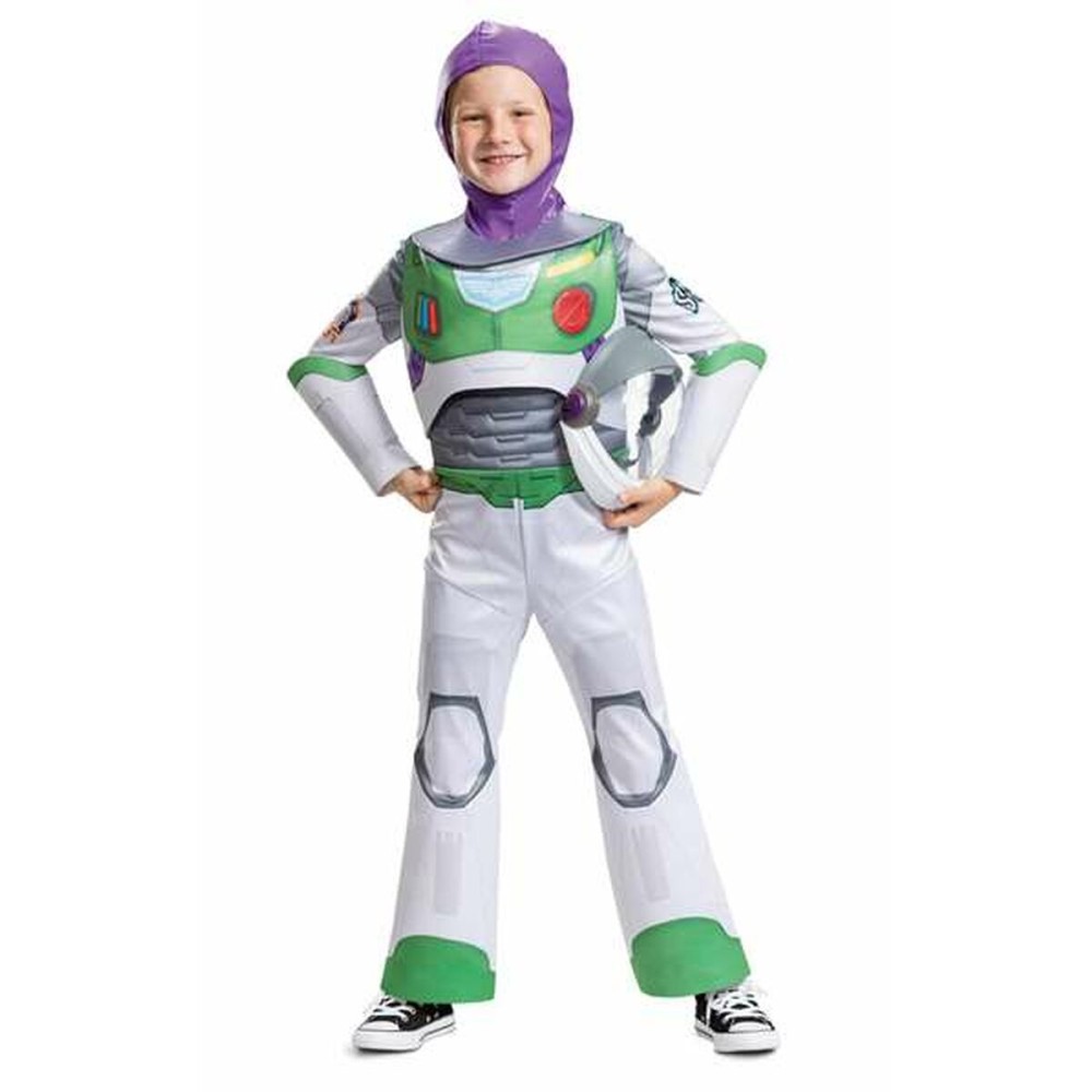 Verkleidung für Kinder Disney Lightyear Space Ranger 7-8 Jahre