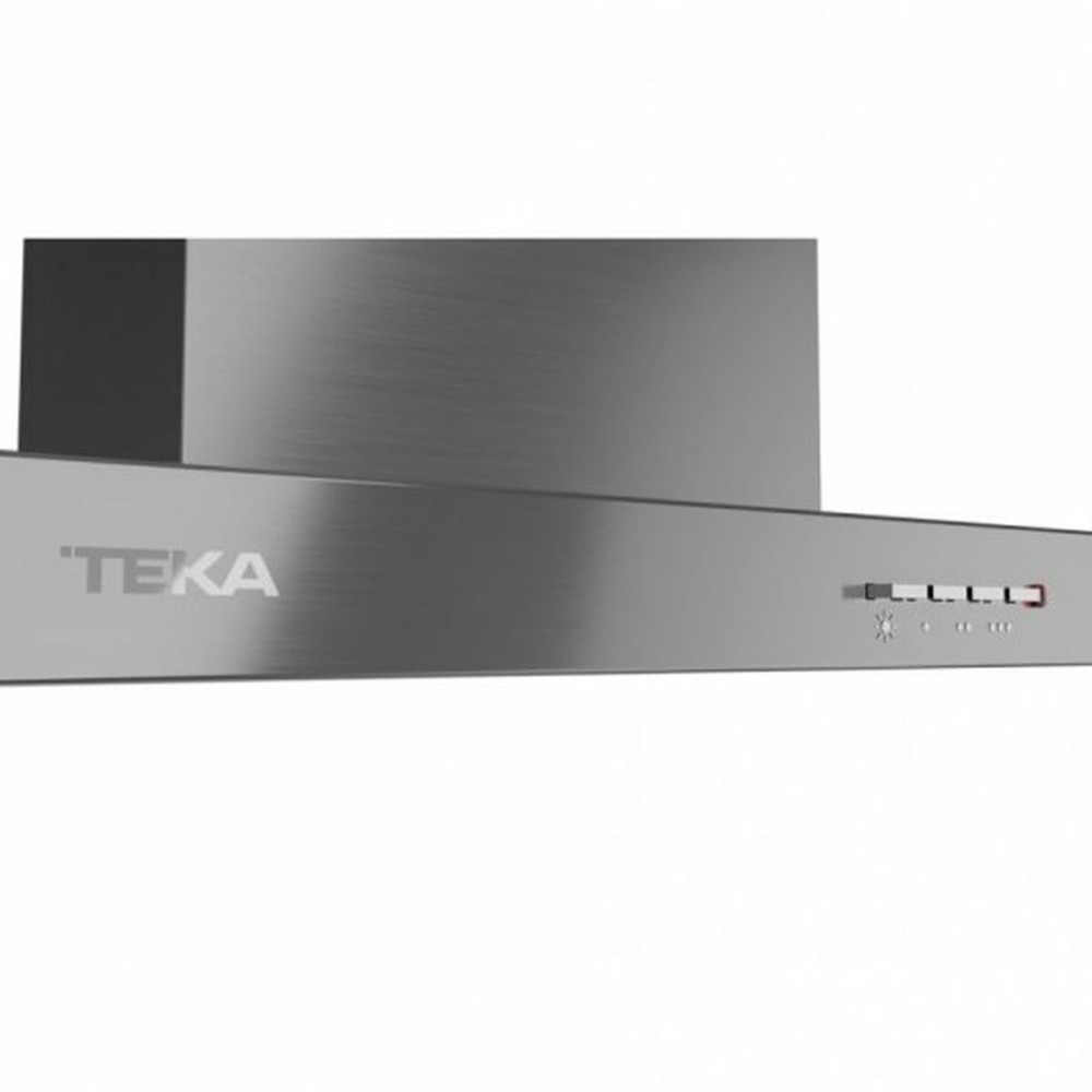 Conventional Hood Teka DSJ 650 Black Steel