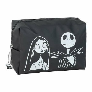 Nécessaire de Voyage The Nightmare Before Christmas 23 x 15 x 9 cm Polyester