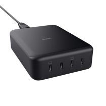 Powerbank Trust 25413 Noir