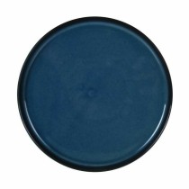 Plateau apéritif La Mediterránea Chester Bleu Ronde 26,8 x 2,6 cm (8 Unités)