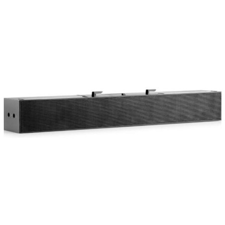 Barre audio HP S101 Noir 2,5 W