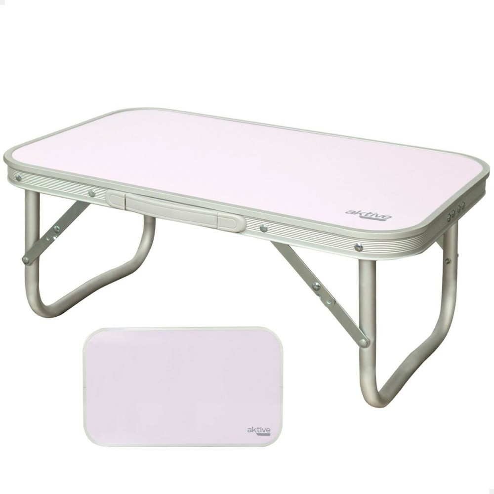 Table Klapptisch Aktive Violett 56 x 24 x 34 cm (6 Stück)