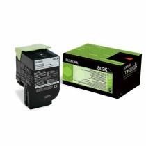 Toner Lexmark 802K Schwarz