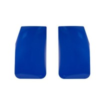 Mud flap Sparco 03791AZ Blue (2 uds)