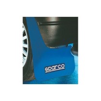 Mud flap Sparco 03791AZ Blue (2 uds)